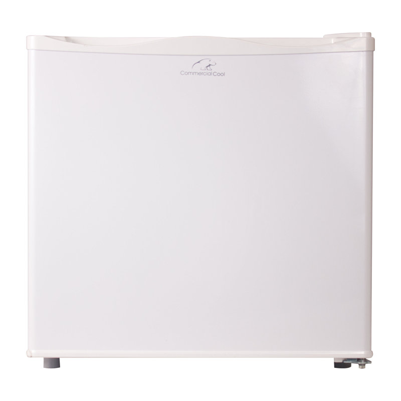 CCFE Series Commercial Cool Portable 1.2 cu. ft. Undercounter Upright Freezer with Adjustable Temperature Controls