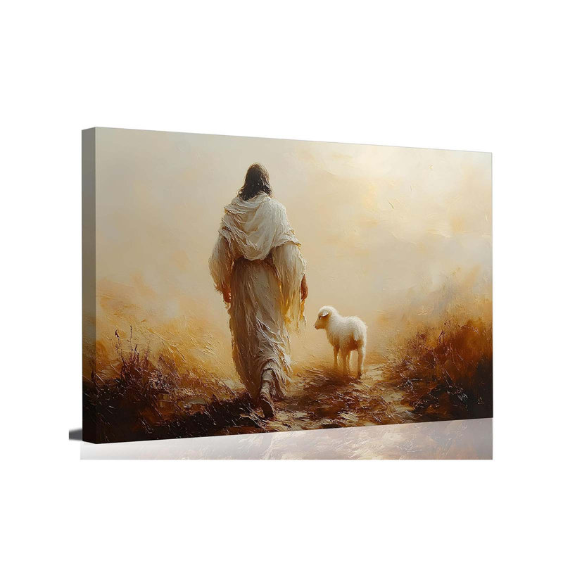 Wrapped Canvas Print, 30 cm H x 40 cm W