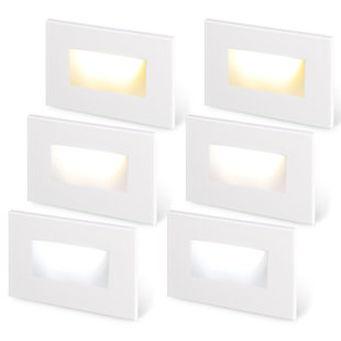 ORACLE Lighting 6 LED Slim Strobe Light- Flush Lighthead