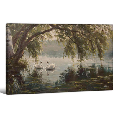 Wrapped Canvas Print