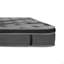 Matelas à ressorts ensachés de qualité supérieure dans une boîte 14 po