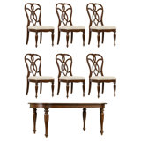 Leesburg 7 - Piece Extendable Dining Set