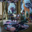 Kaoscope Cendre Large Rug