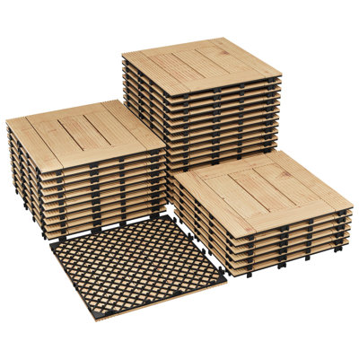 Interlocking Deck