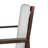 Outdoor Patio Dining Set Table and Chair Set with and Removable Cushions-1048465473