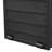 Winado 75 Gallons Plastic Deck Box with Wheels-90562865