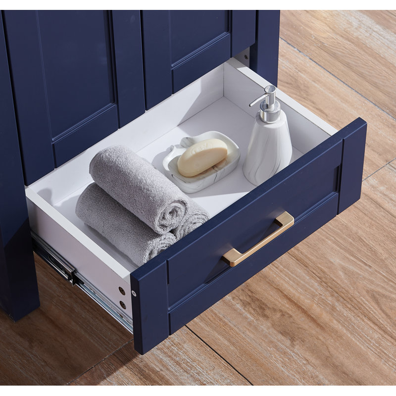  Meuble-lavabo autoportant 24 po Modern