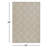 Trilby Geometric Indoor / Outdoor Rug-1492035183