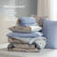 Édredon 7 pièces Heather-121549992-121549996