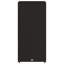Garden Storage Cabinet 50X55x115 Cm Poly Rattan-547737712