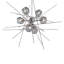 Lustre à 6 lumières Griffin-57289550-57289551-57289567