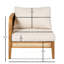 Fauteuils d'extérieur Kirkby (L R)