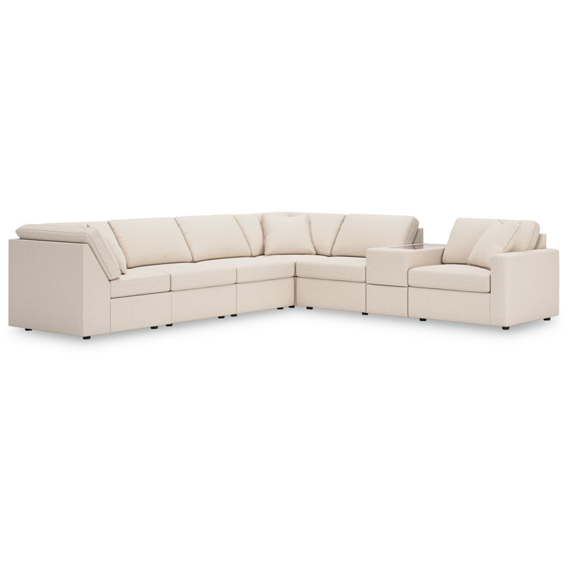 Modmax 7-Piece Sectional