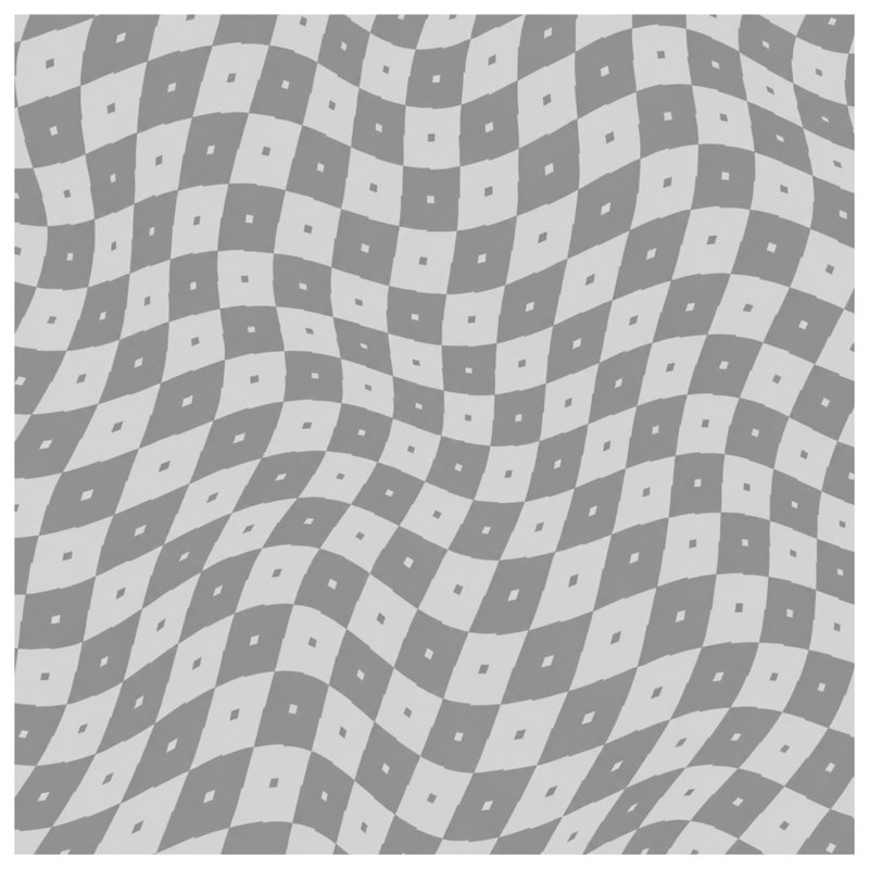 Tapis de bain Wavy, L 34 po x L 21 po