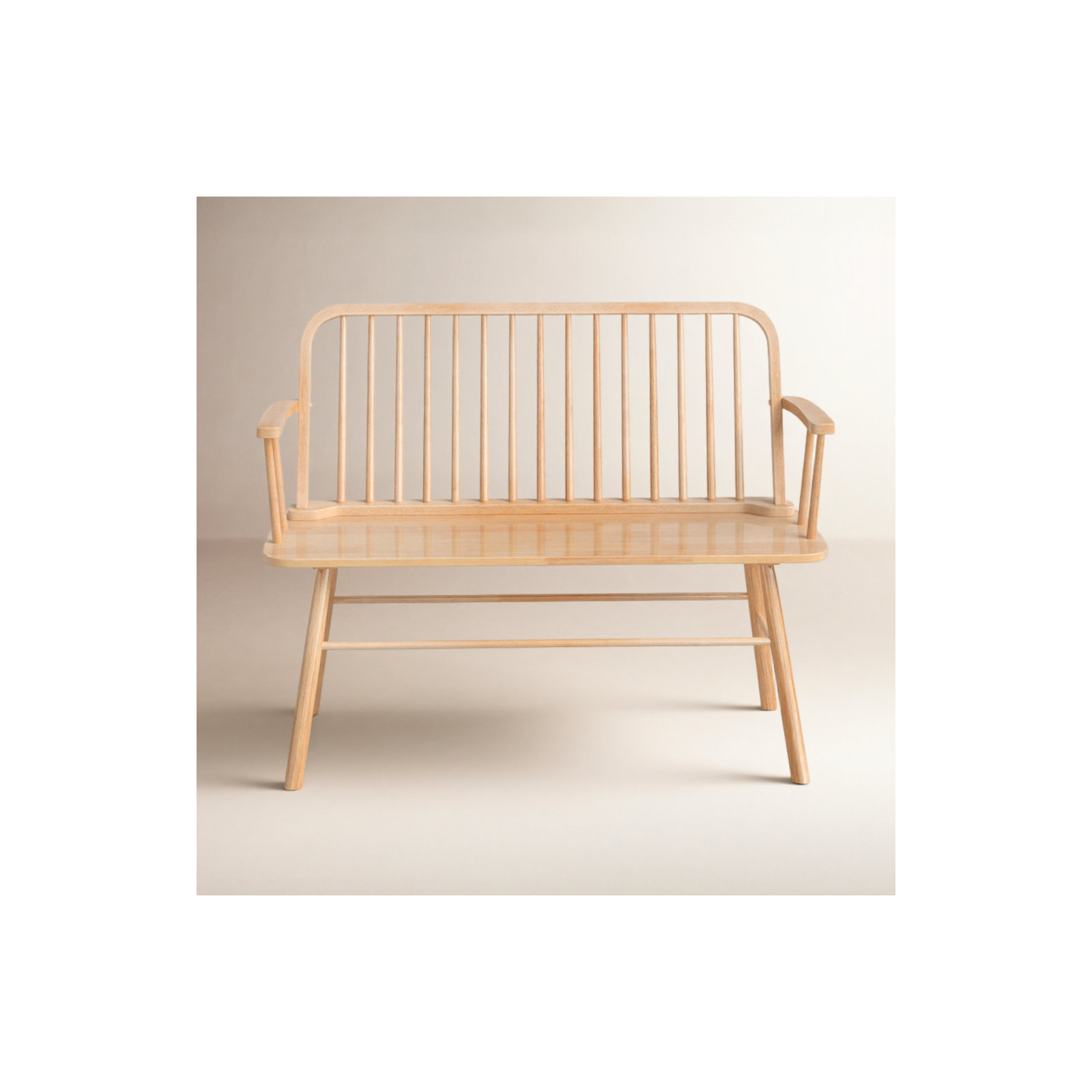 Sireen Bench, Natural