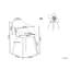 Charents 44cm H Armchair-1193963336