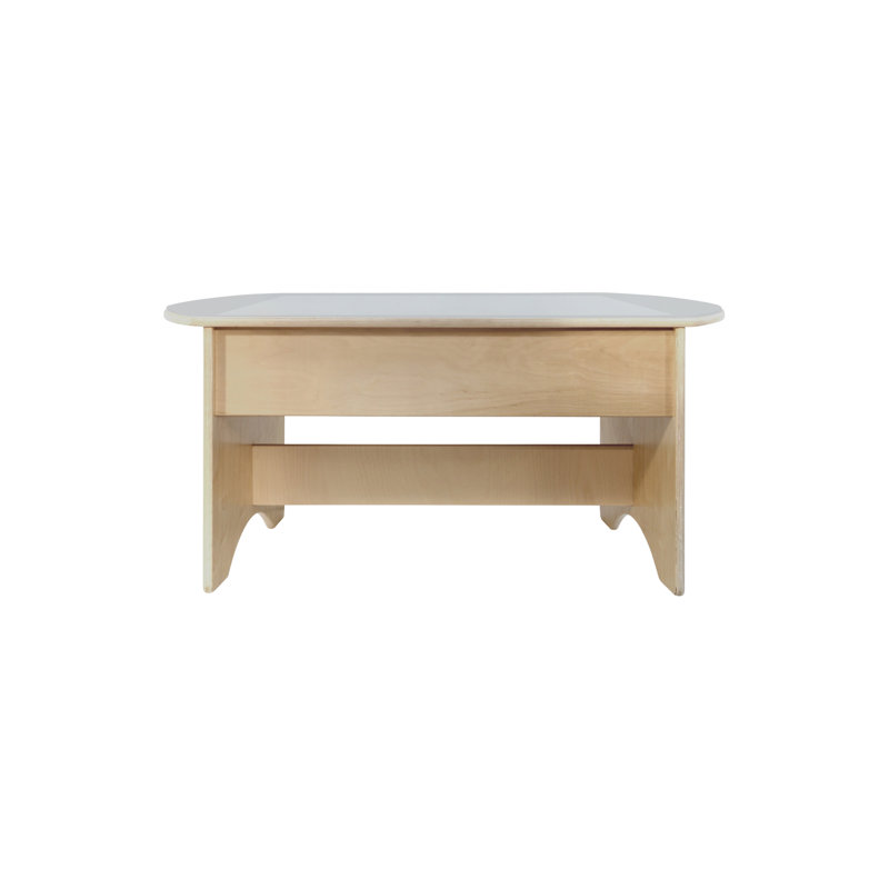 Hwang Rectangle Light Table, 18" H x 30" W 22.5" D