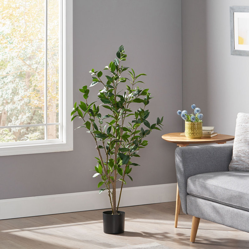 ARBRE DE LAURIER ARTIFIQUE 120CM