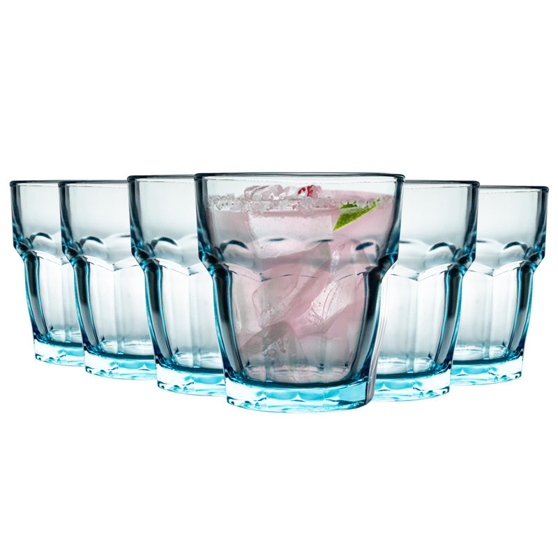 270ml Drinking Glass Set, 24