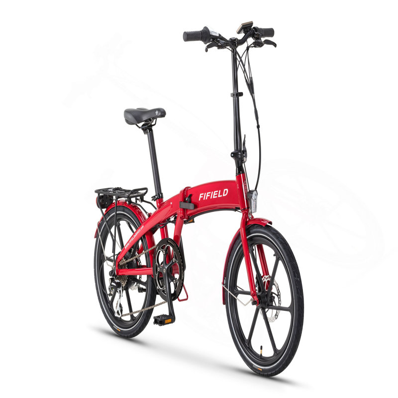 Jetty 4.0 - City/Commuter Ebike