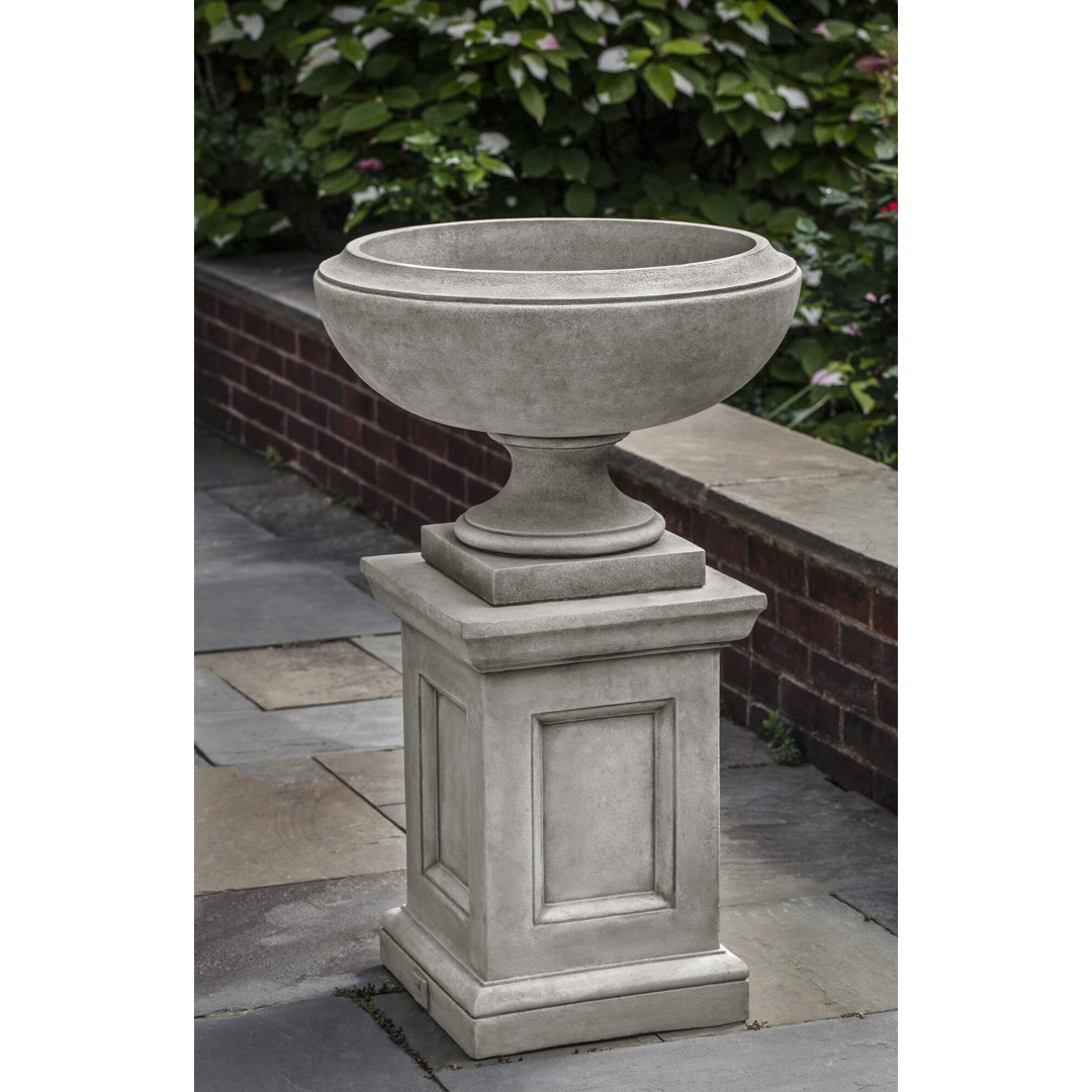 Jensen Handmade Urn Planter Campania International
