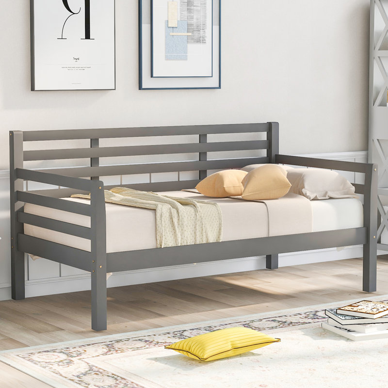 Ellender Daybed, Gray, Twin