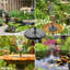 Carmala Outdoor Fountain