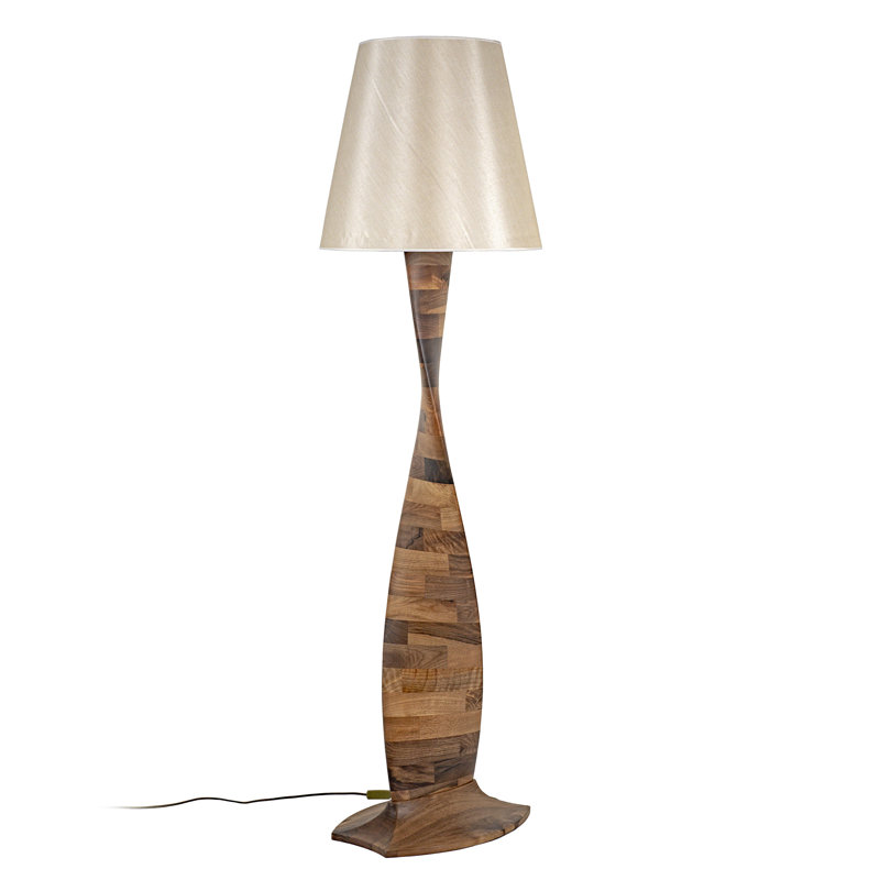 Bois massif traditionnel 70,07 po Saxapahaw