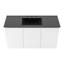 Ensemble de meuble-lavabo mural Bryn-888096320-888096322