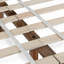 Lit en bois d'acacia Jaxon -99404765