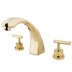 Polished Brass