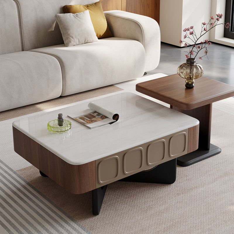 Ensemble de tables basses Modern Creative