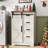Janiya 32.68'' Kitchen Pantry-1970517455