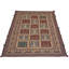 Paska Patchwork Area Rug in Beige