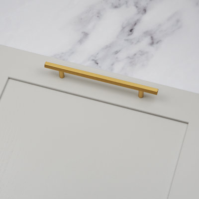Hexagon Bar Handle