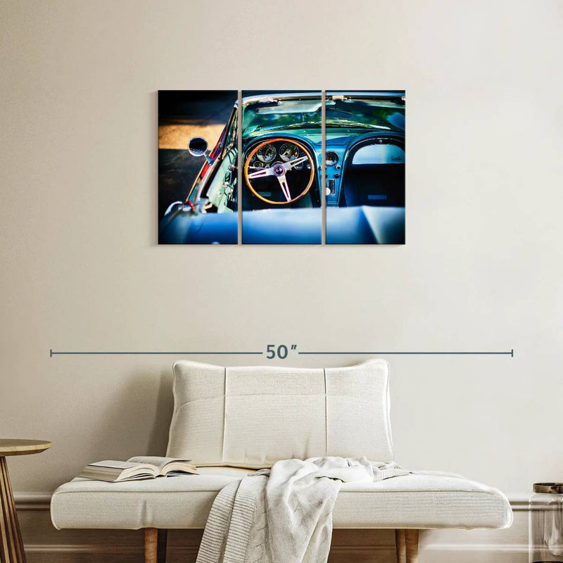 Intérieur de voiture Mehar, H 20 po x l 33 po