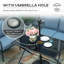 Table pour dîner pliable