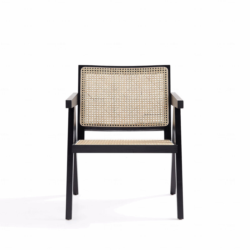 Fauteuil d'appoint Accent, Noir