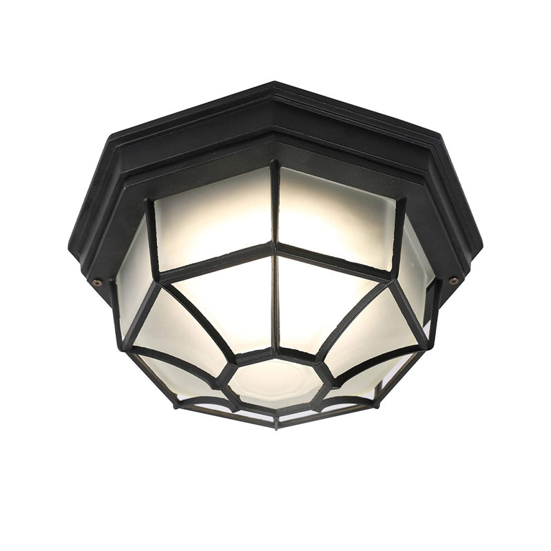 Simoes LED Flush Mount