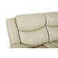 Canapé inclinable en cuir Ultimate Relaxation