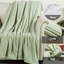 Jeté chauffant en molleton Cozy-1839530141