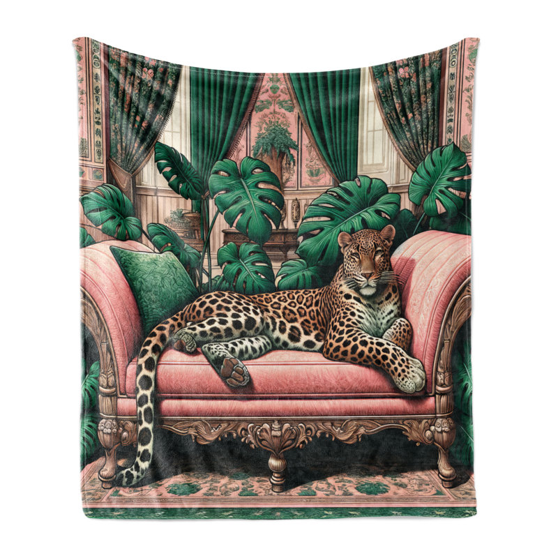 Throw Blanket, 50" W x 70 " L