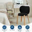 Fauteuil d'appoint confortable, fauteuil de maquillage-1656669031