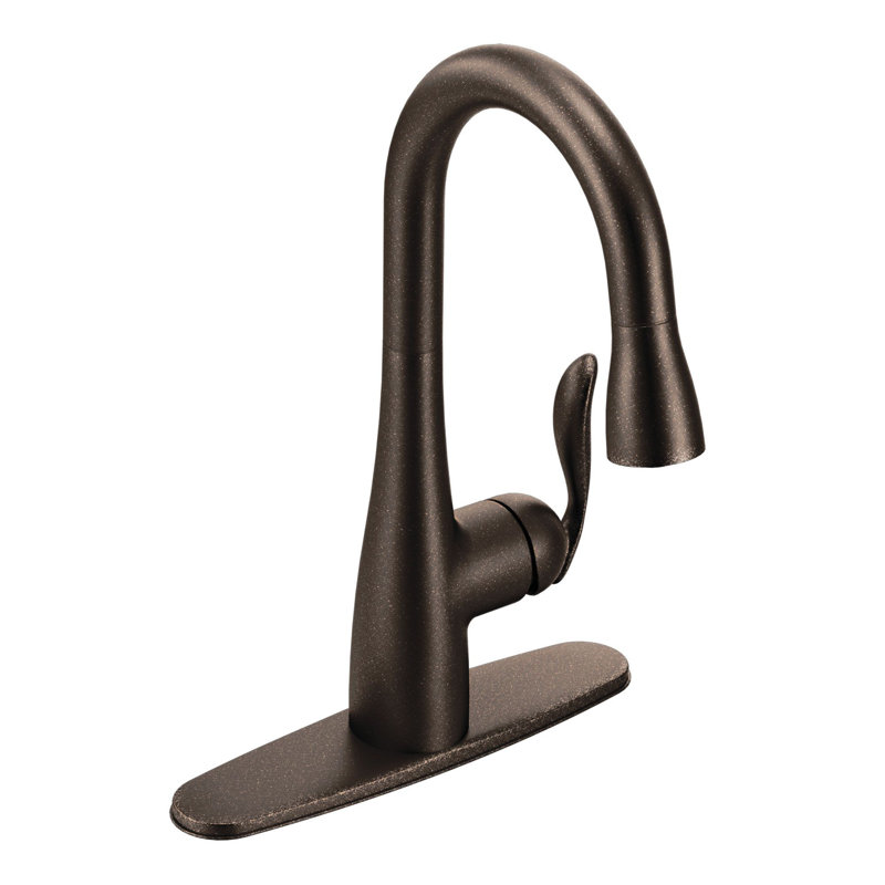 Robinet de bar Moen Arbor, Bronze huilé