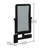 Aluminium Rectangle Mirror-693592308