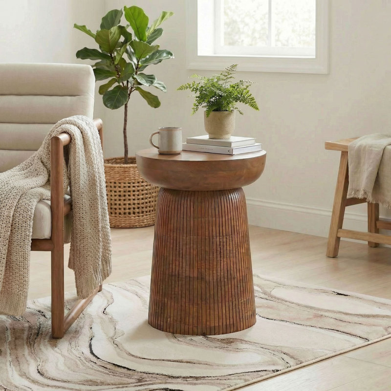 Table de bout Jura