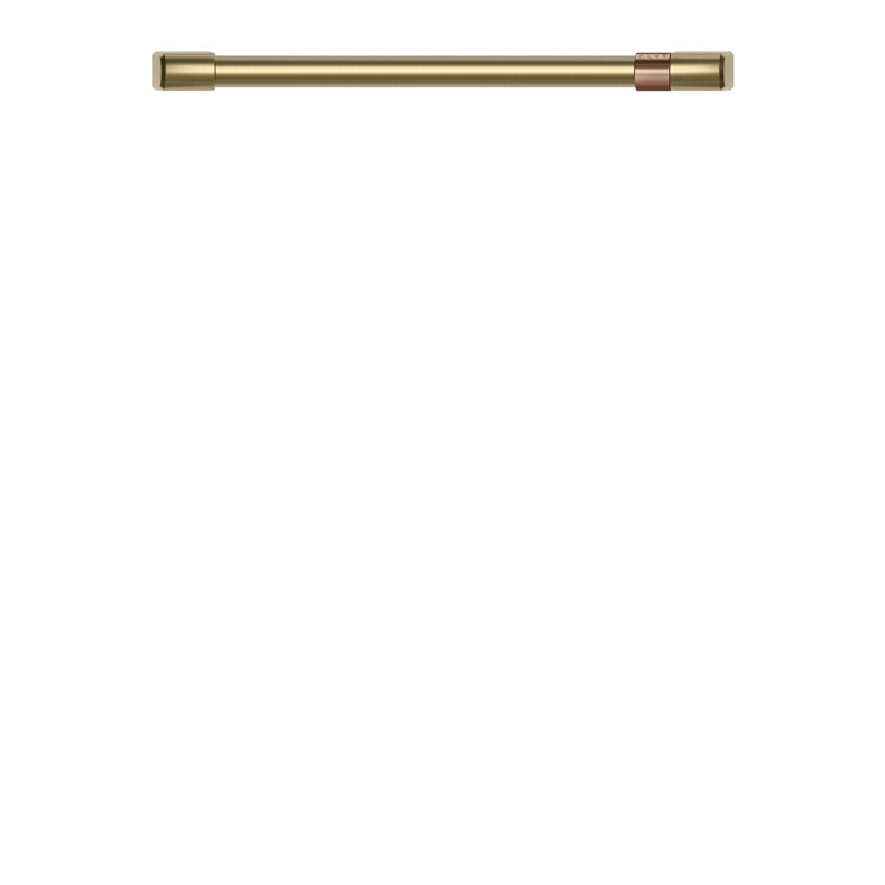 Café Dishwasher Handle Kit, Brushed Brass
