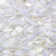 Pacif 0.39" x 0.79" Seashell Fish Scale Mosaic Wall & Floor Tile