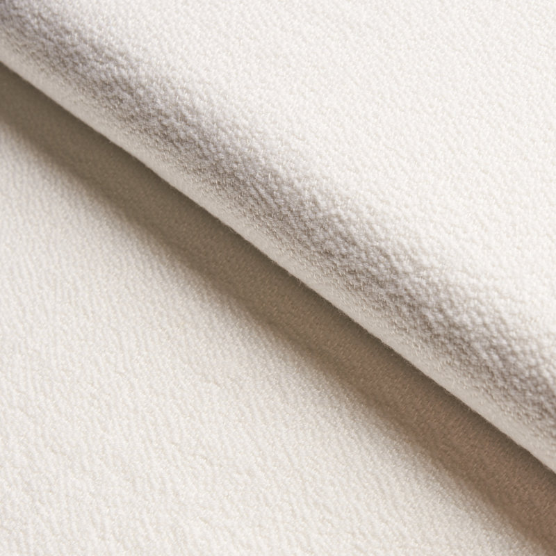 Tissu à rideaux en laine Schumacher x Patterson Flynn, Ivoire