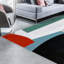Tapis rectangulaire Dree avec envers antidérapant-518503565